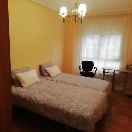 Amplio Y Soleado Alquilo Entero De 3 5 Personas Apartament