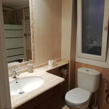 Amplio Y Soleado Alquilo Entero De 3 5 Personas * Zarauz