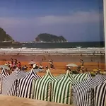 Amplio Y Soleado Alquilo Entero De 3 5 Personas Zarautz