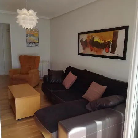 Amplio Y Soleado Alquilo Entero De 3 5 Personas Apartment *