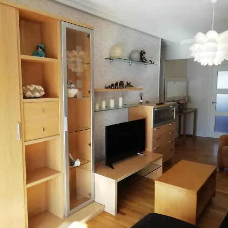 Apartment Amplio Y Soleado Alquilo Entero De 3 5 Personas Zarautz