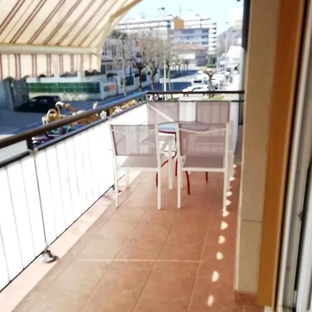 Amplio Y Soleado Alquilo Entero De 3 5 Personas 아파트 *